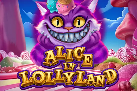 Alice in Lollyland