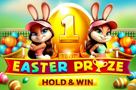 Easter Prize Hold and Win