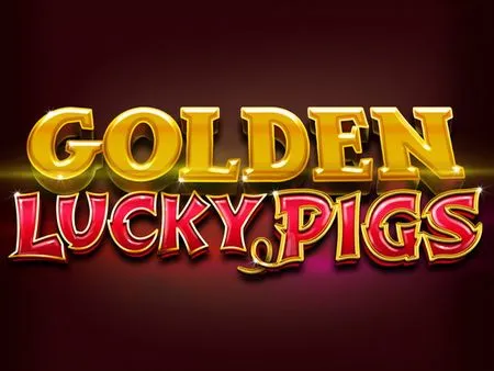 Golden Lucky Pigs