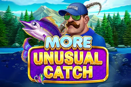 More Unusual Catch™